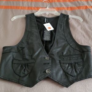 Woman Vest